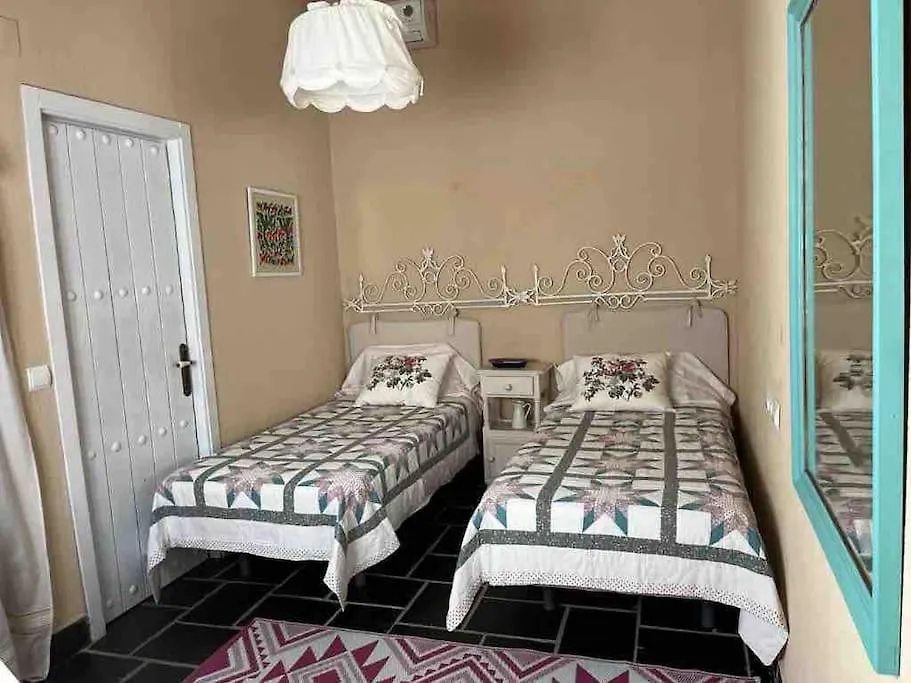 Сasa de vacaciones La Casita De Teresa Villa Córdoba