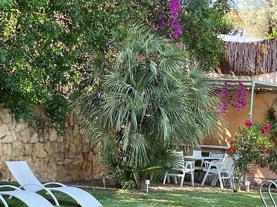 La Casita De Teresa Villa Córdoba Сasa de vacaciones
