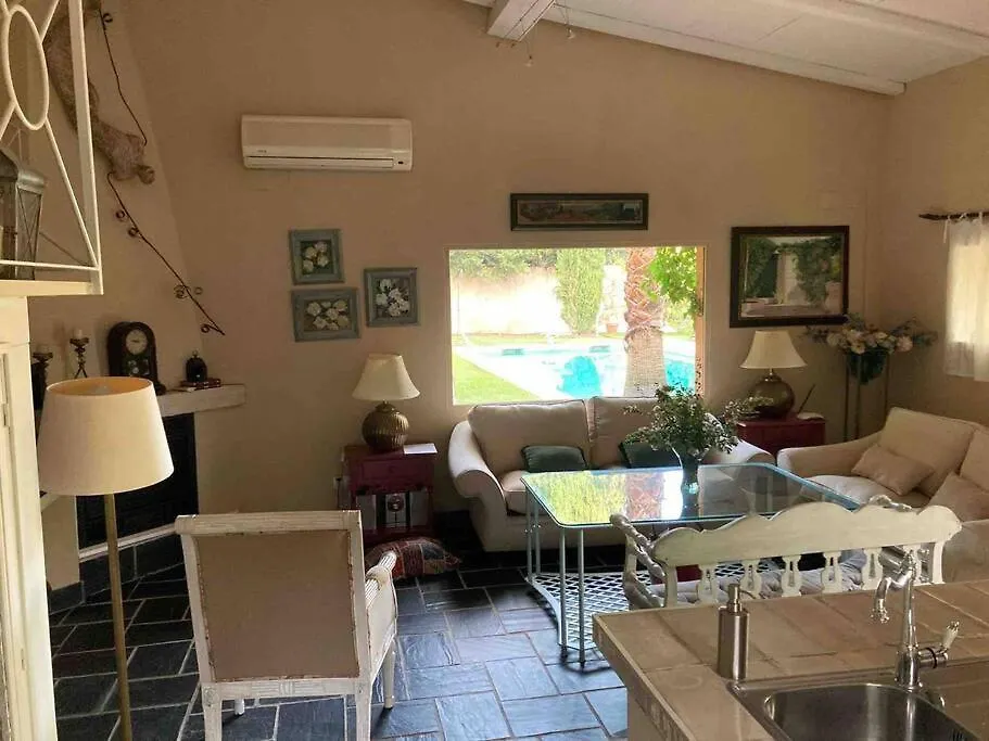La Casita De Teresa Villa Córdoba Сasa de vacaciones