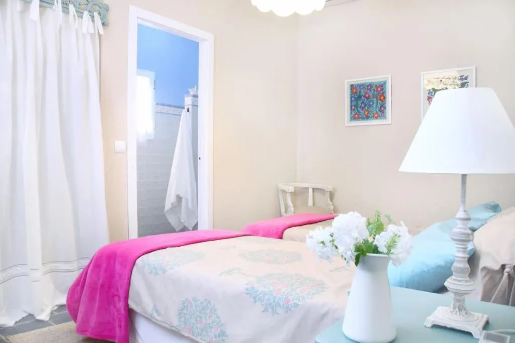Сasa de vacaciones La Casita De Teresa Villa Córdoba