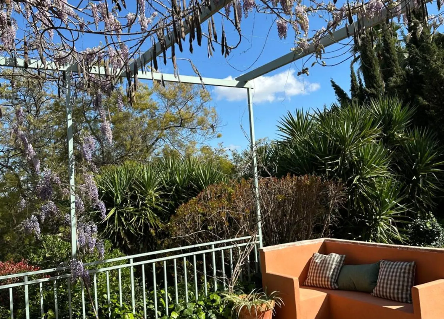 La Casita De Teresa Villa Córdoba Сasa de vacaciones